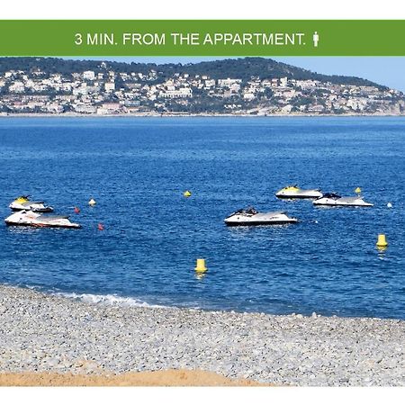 9 Avenue De Carras Apartment Ница Екстериор снимка