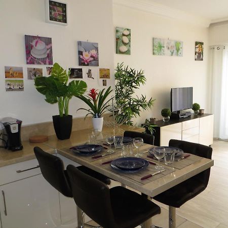 9 Avenue De Carras Apartment Ница Екстериор снимка