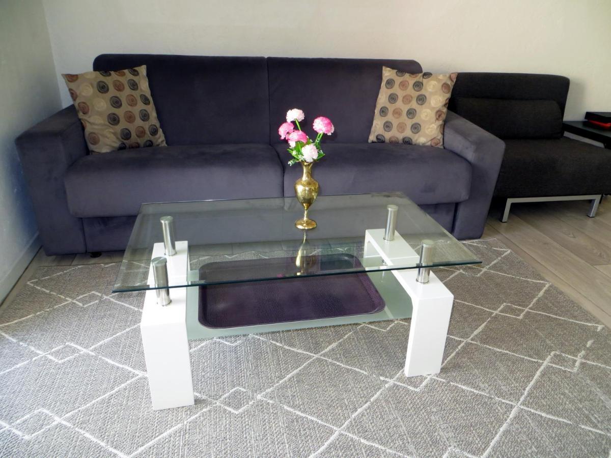 9 Avenue De Carras Apartment Ница Екстериор снимка