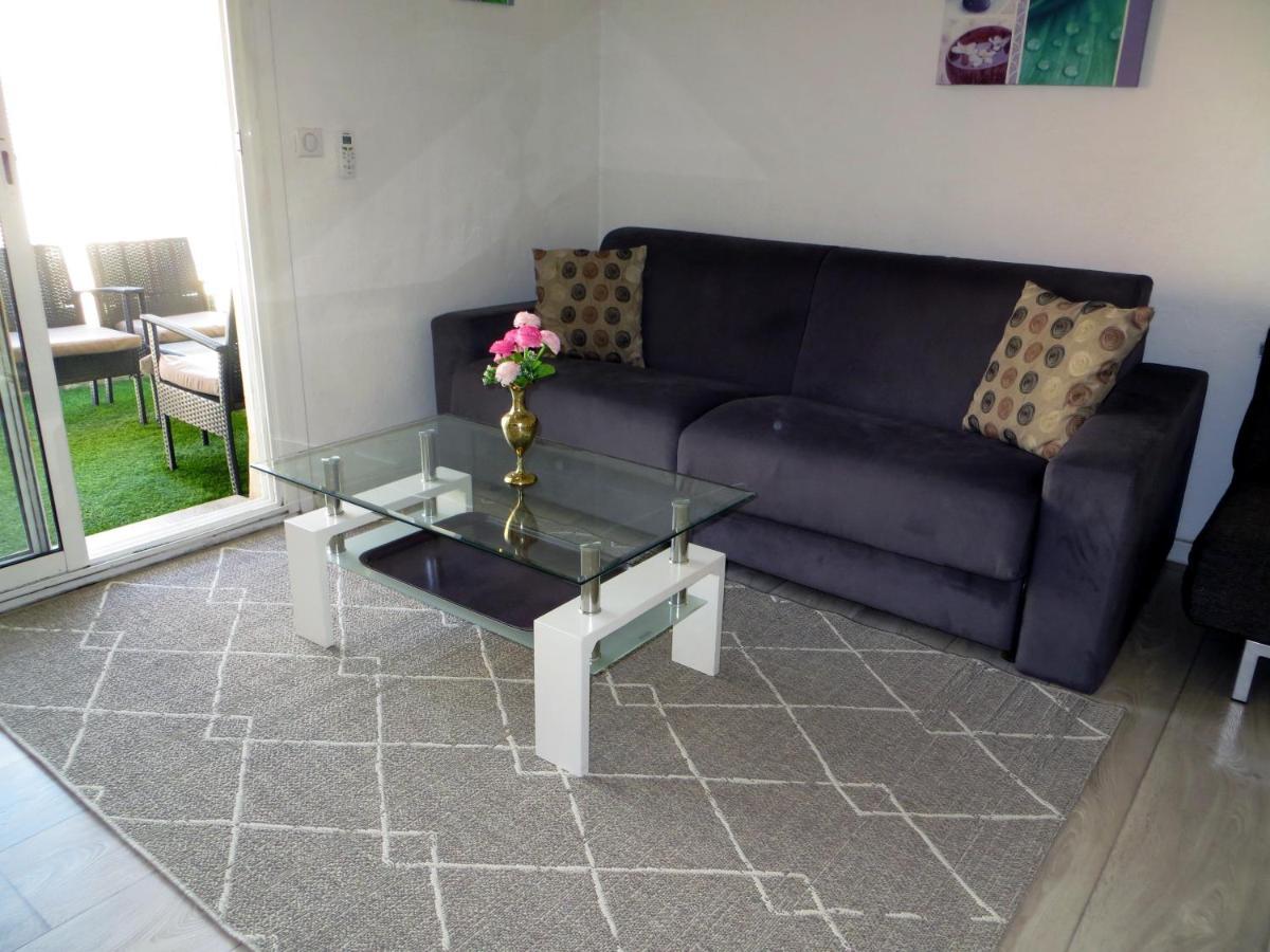 9 Avenue De Carras Apartment Ница Екстериор снимка