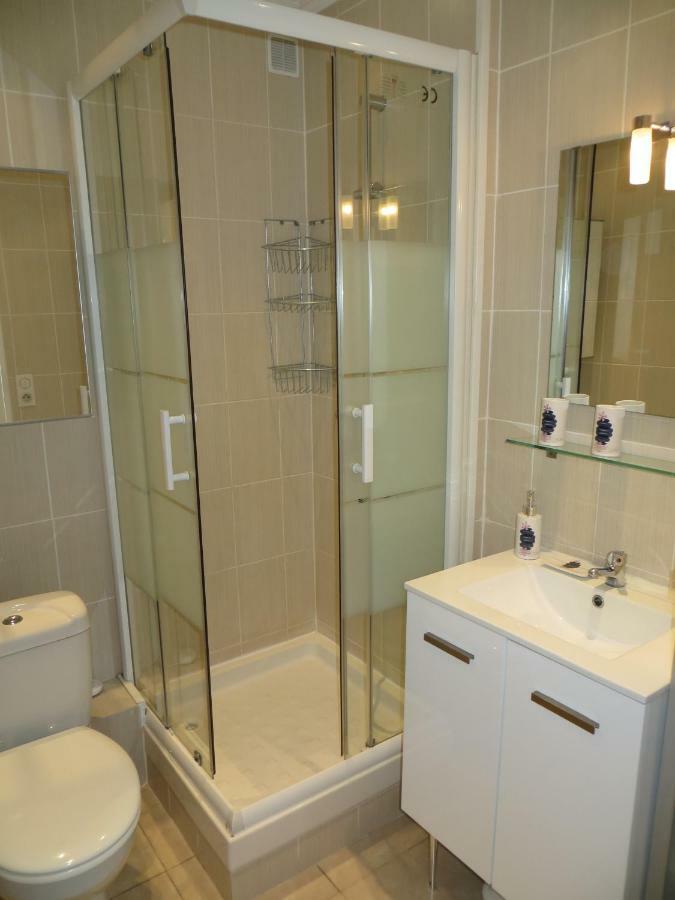 9 Avenue De Carras Apartment Ница Екстериор снимка