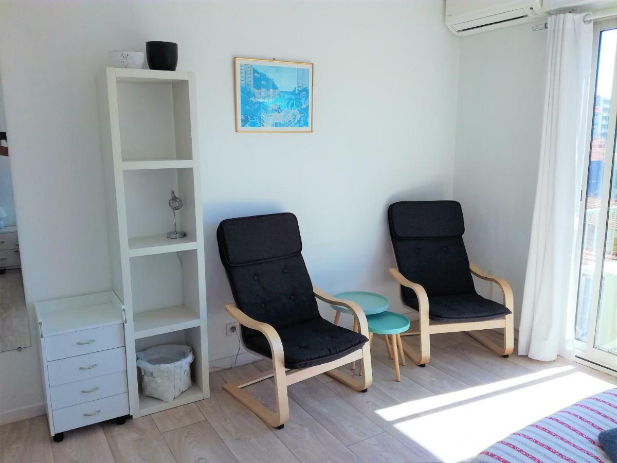 9 Avenue De Carras Apartment Ница Екстериор снимка