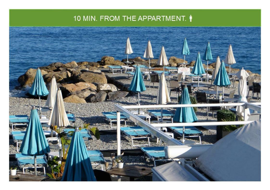 9 Avenue De Carras Apartment Ница Екстериор снимка