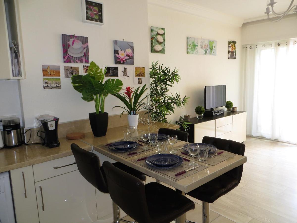 9 Avenue De Carras Apartment Ница Екстериор снимка