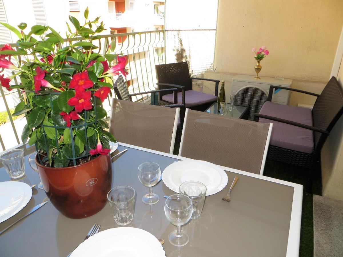 9 Avenue De Carras Apartment Ница Екстериор снимка