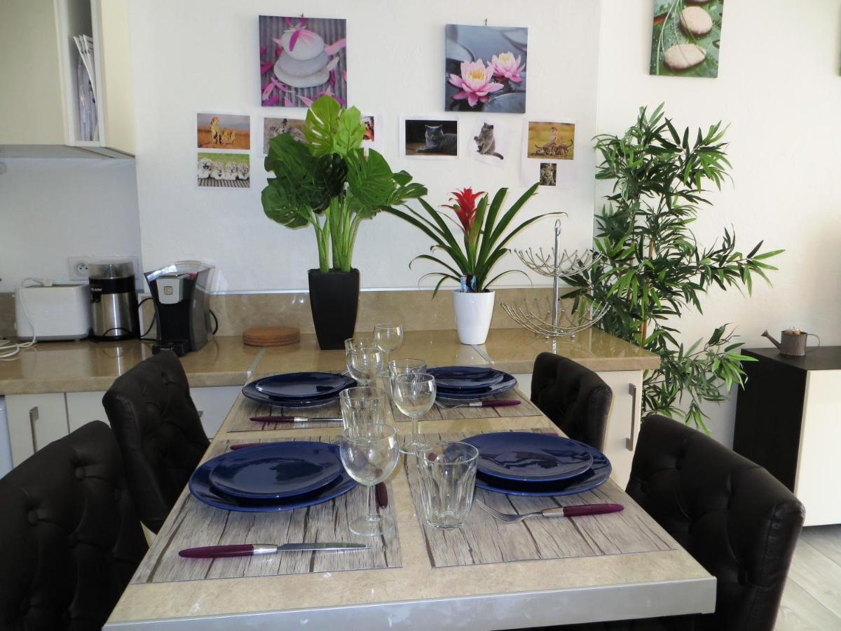 9 Avenue De Carras Apartment Ница Екстериор снимка
