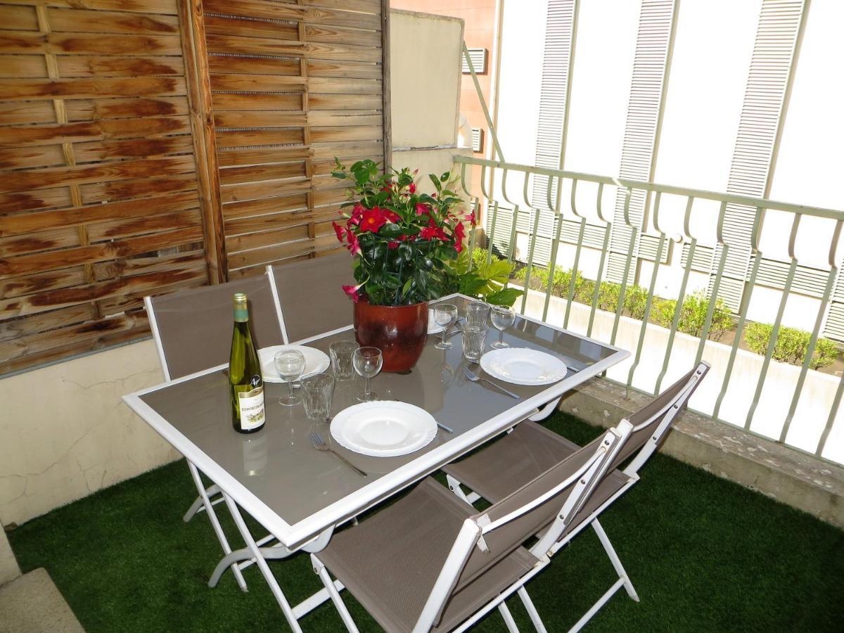 9 Avenue De Carras Apartment Ница Екстериор снимка