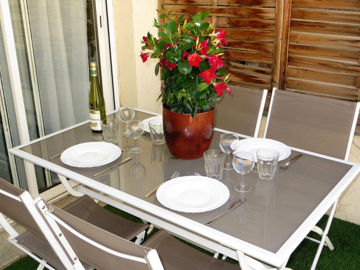 9 Avenue De Carras Apartment Ница Екстериор снимка