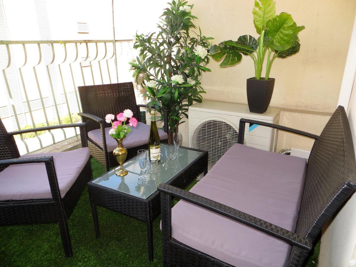 9 Avenue De Carras Apartment Ница Екстериор снимка